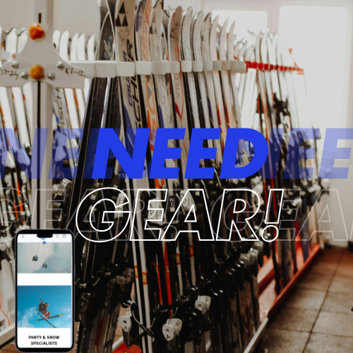 All Ski Hire - 6 Days