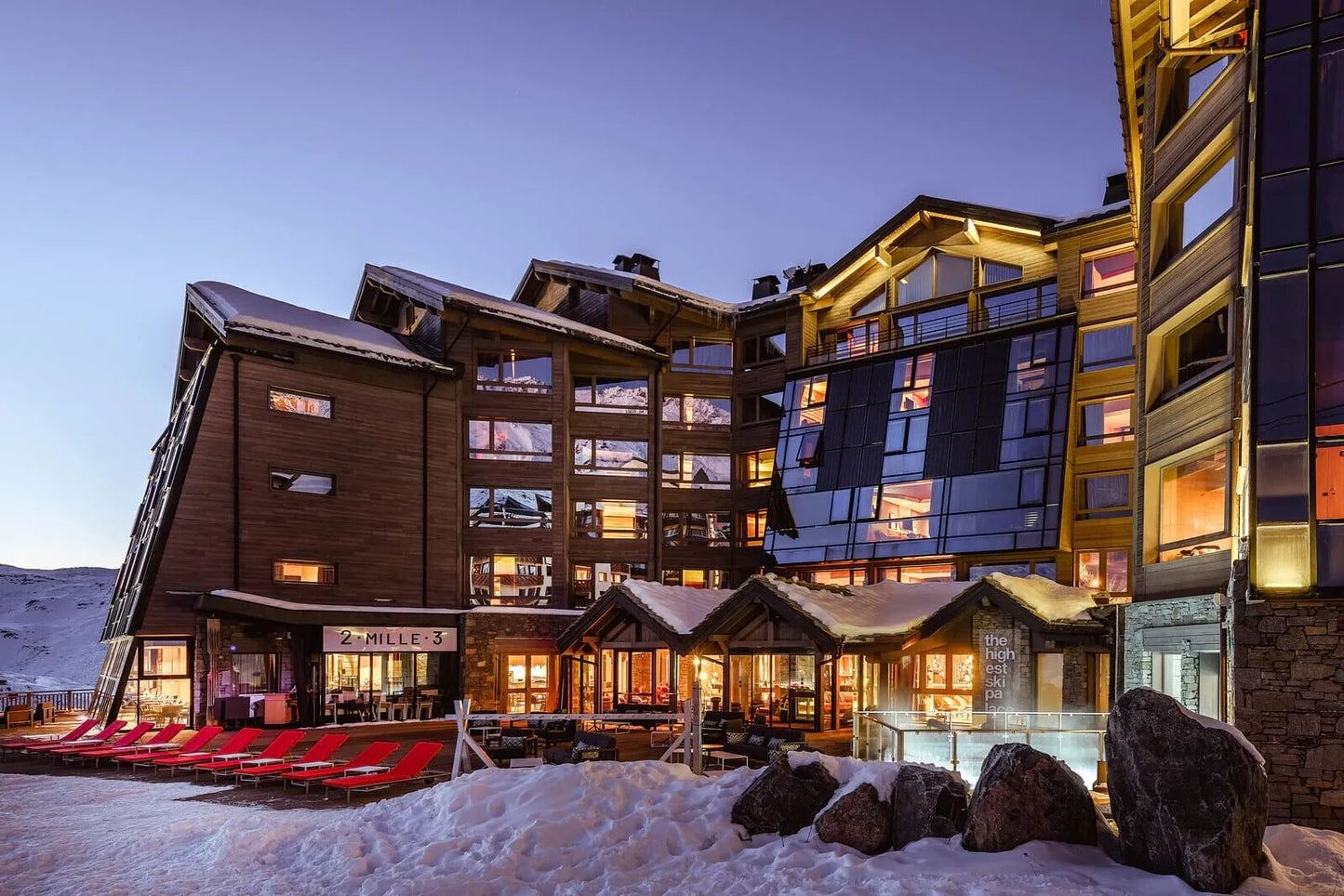 Val Thorens