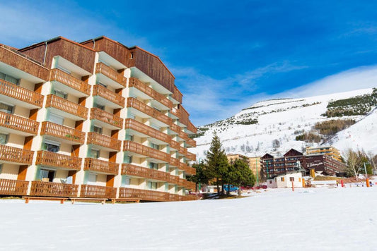 Les Deux Alpes