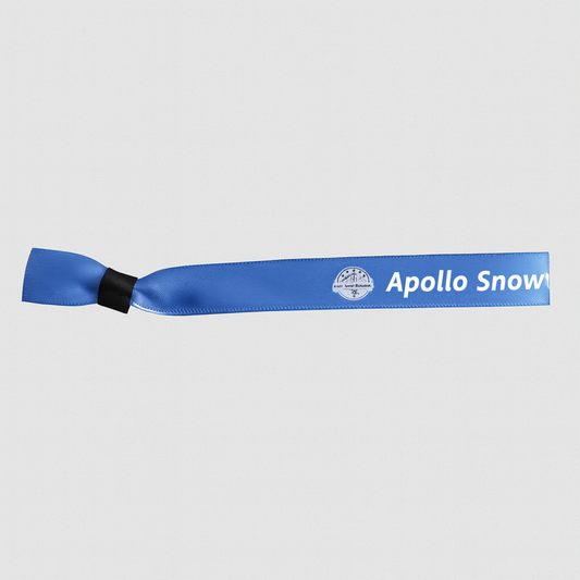 Apollo Snow Adventures Wristband