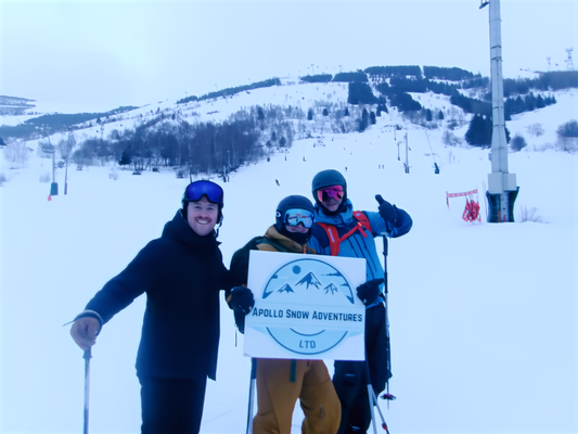 Apollo Group Trip