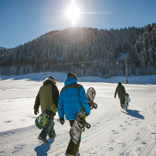 Apollo Winter Ski Week  2026
